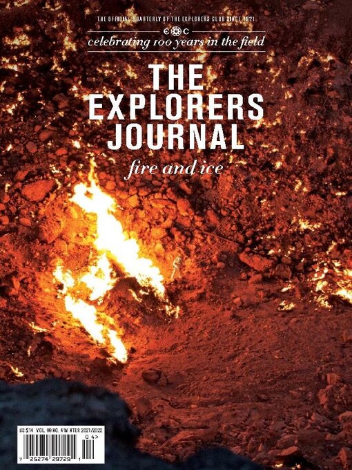 Title details for The Explorers Journal by The Explorers Club - Available